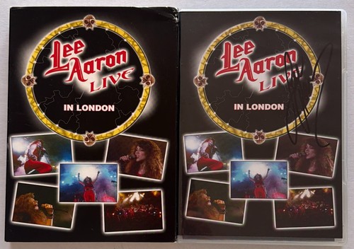 Lee aaron live - live, in